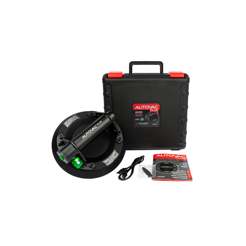 Aspiration électrique écran LCD Ventouse électrique Washrobots - Aspiration Puissante 300 Kg Pour Carrelage Et Verre Portable Carrelage Verre