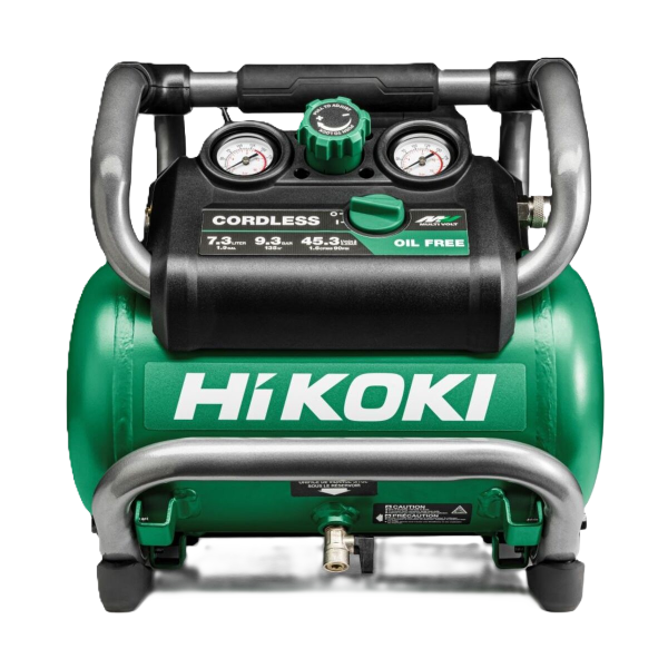 Compresseur 36V 7,6L 135 Psi Hikoki - EC36DAW4Z