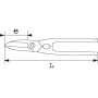 Cisaille A Tole Bichantourneuse Sam Outillage 334-27