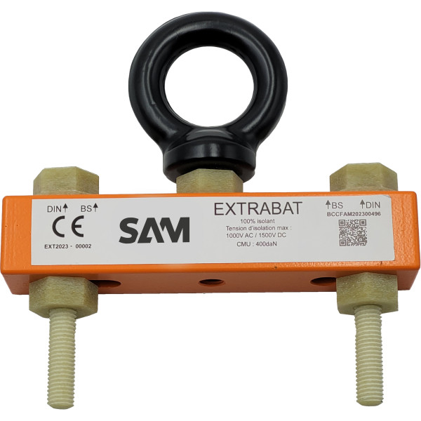 Extracteur De Batterie Isole 1000 Volts Sam Outillage Z-429