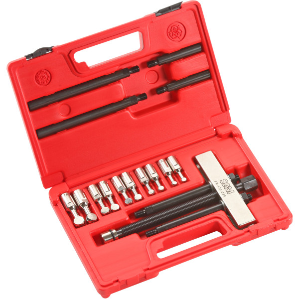 Extracteur De Roulement 35 A 117 Mm - Coffret Sam Outillage Ex-125-C30