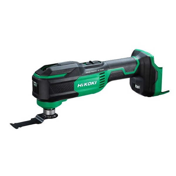 Multi-Tool 18V 5.0Ah (machine seule) HIKOKI - CV18DAW2Z