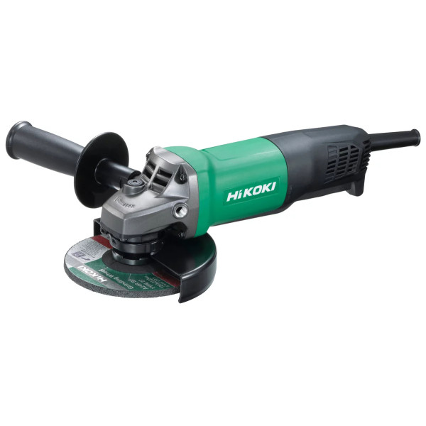 Meuleuse 125mm 900W Interrupteur Sécurité HIKOKI - G13SQ2WAZ