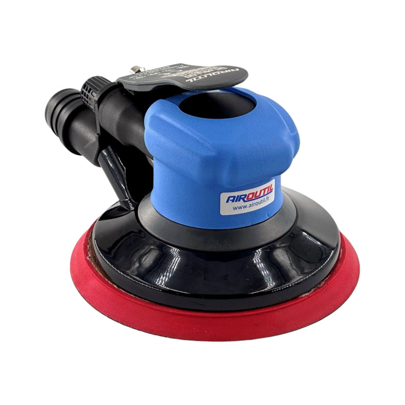 KS Tools Ponceuse Orbitale Pneumatique De Finition 515.3061