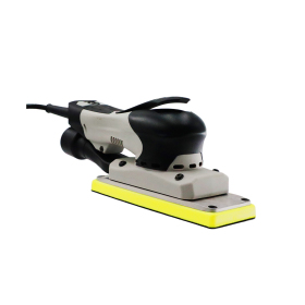 Ponceuse électrique aspirante orbitale 3 mm - 70 x 198 mm Airoutil - PN5670