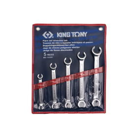 KS TOOLS Clés polygonales et de clés à fourches compatibilite avec 517