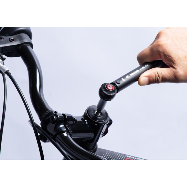 Coffret Clé Dynamométrique 1/4" 3-16Nm Avec Embouts Pour Vélos 23Pcs King Tony - 3426D1D23MR