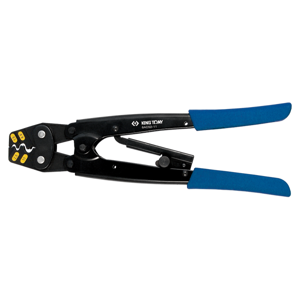 Pince À Sertir Pour Cosses Non Isolées King Tony - 6AC5212