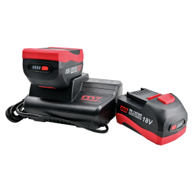 Pack Chargeur + 2 Batteries 18V 5Ah M7 - DC18DB50P2