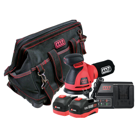 Ponceuse 18V + Chargeur + 2 Batteries 5Ah M7 - DOS501AB