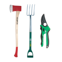 Outils de jardin