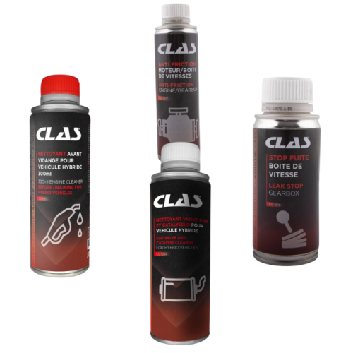 Produits et Additifs Auto-Moto