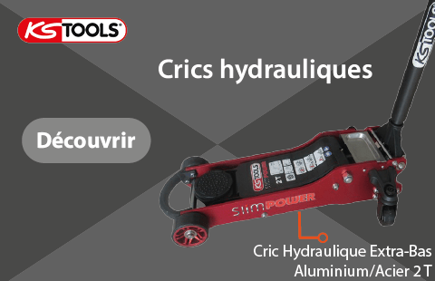 Crics hydrauliques