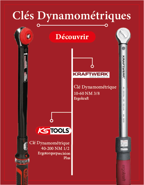 Clés dynamométriques