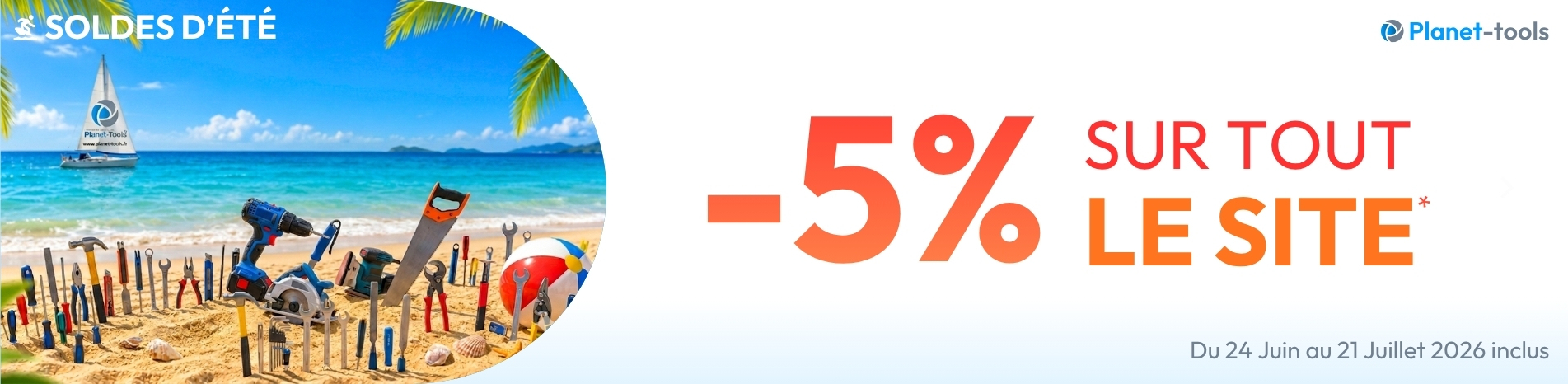 Soldes d'été 2026